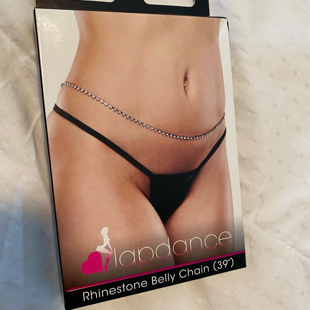 Belly Chain - NWT